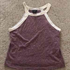 Halter Tank Top
